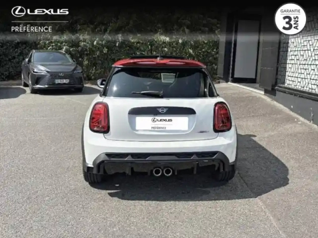 Mini Mini jcw 231ch edition premium plus bva8 garantie — photo 18