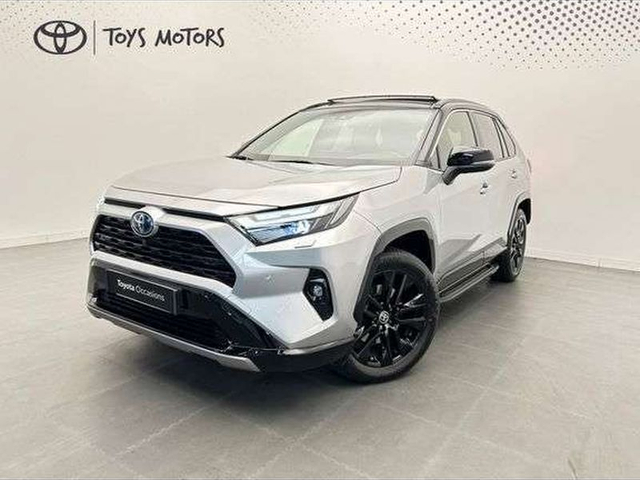 Toyota RAV4 EV Toyota RAV4 AWD 222ch Collection