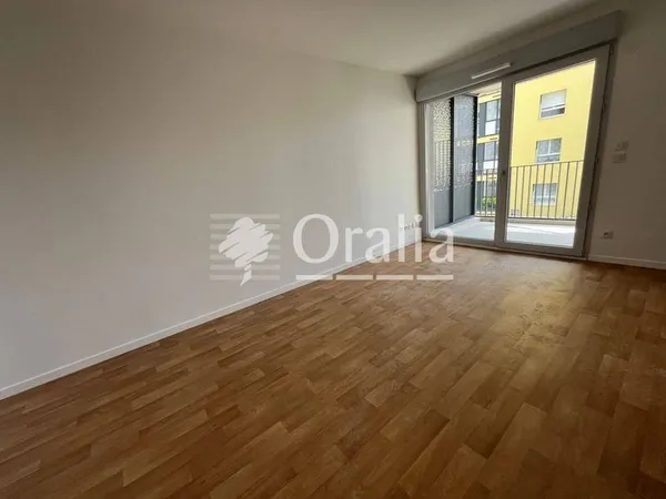 Appartement 1 pièce 23 m²
