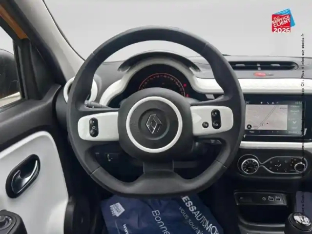 Renault Twingo 1.0 sce 65ch equilibre — photo 12