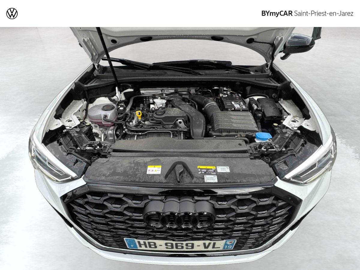 Audi Q3 Sportback 35 TFSI 150 ch S tronic 7 — photo 17