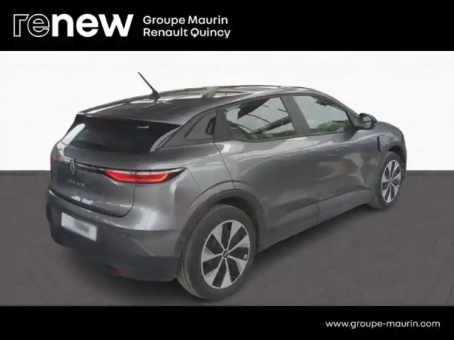 Renault Megane e-tech electric ev60 130ch evolution er super charge -b — photo 4