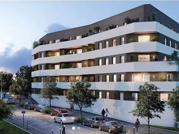 Résidence Montpellier - P8MTP34GR