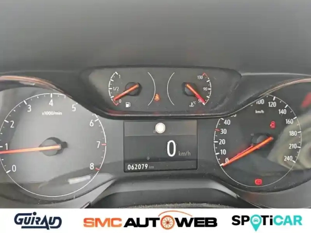 Opel Corsa 1.2 75 ch bvm5 — photo 14