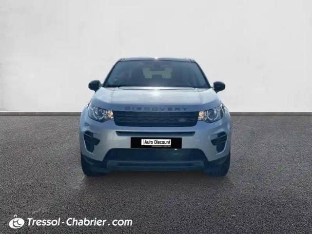 Land Rover Discovery Sport mark iii td4 150ch bva hse — photo 9