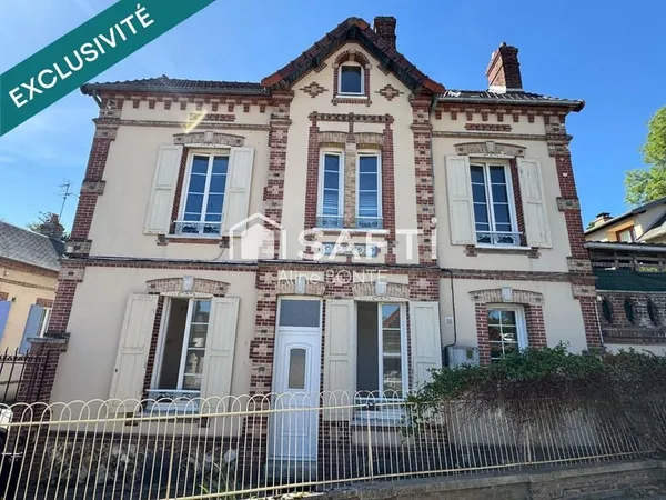 Maison 5 pièces quartier Saint-Léger