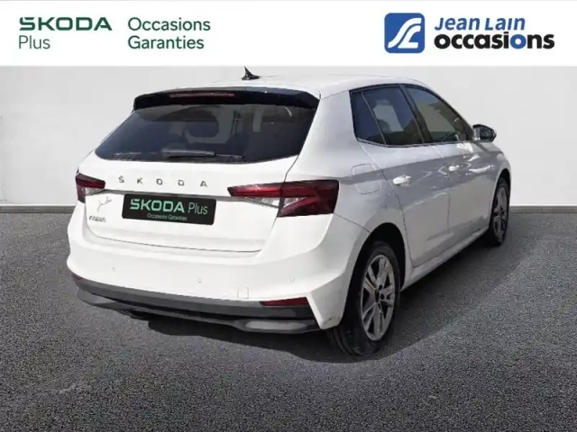 Skoda Fabia 1.0 tsi 95 ch bvm5 — photo 2