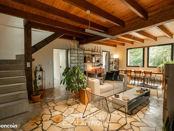 Maison 6 pièces 110 m²