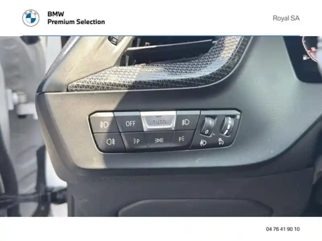 Bmw Serie 1 série 1 118ia 136ch edition sport dkg7 — photo 10