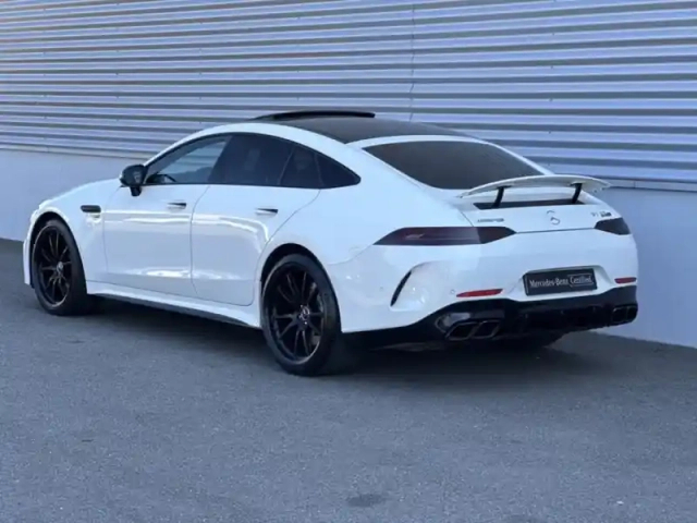 Mercedes Amg Gt mercedes- 63 s 4matic+ — photo 3