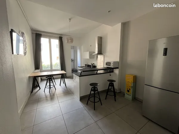Appartement 4 pièces 112 m²
