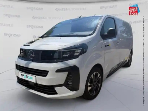 Opel Vivaro fg m 2.2 diesel 180ch sportive automatique
