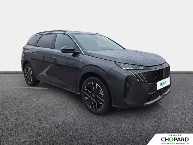 Peugeot 5008 hybrid 136 e-dcs6 — photo 42