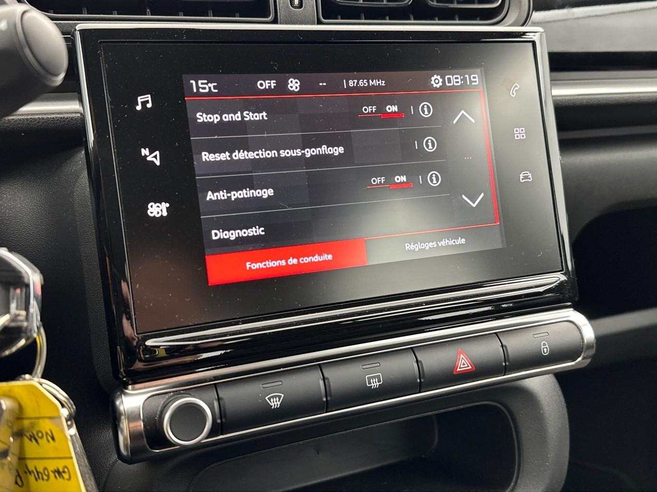 Citroën C3 bluehdi 100 bvm6 you — photo 26