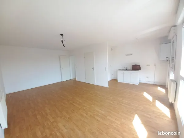 Appartement 3 chambres