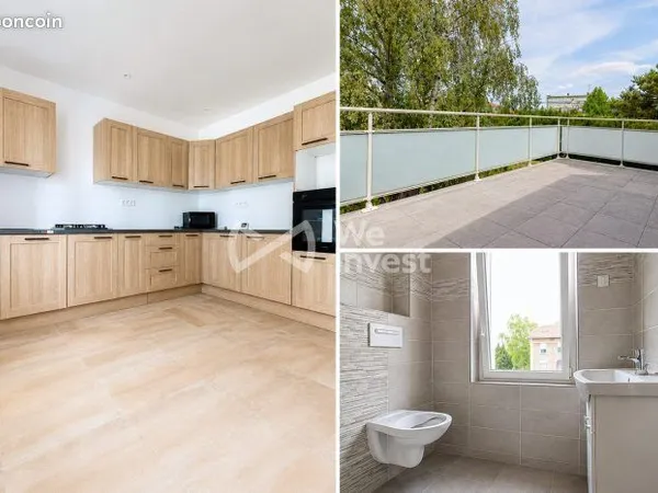 Maison 5 pièces 96 m²
