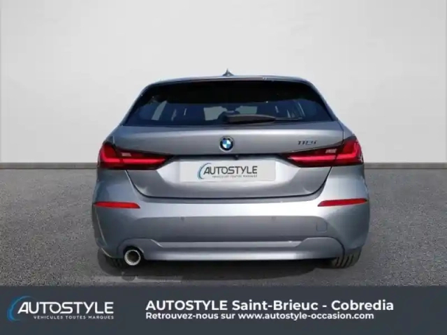 Bmw Serie 1 série 1 118ia 136ch business design dkg7 — photo 5