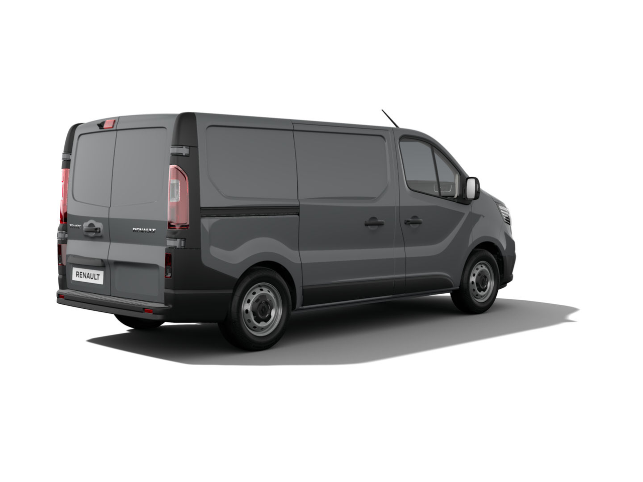 Renault TRAFIC FG DCI 150 L1H1 3T AUTO — photo 2