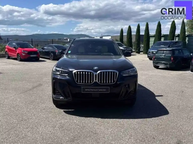 Bmw X3 xdrive 30e 292ch bva8 — photo 38