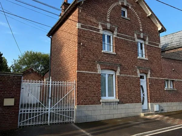 Maison 6 pièces 115 m²