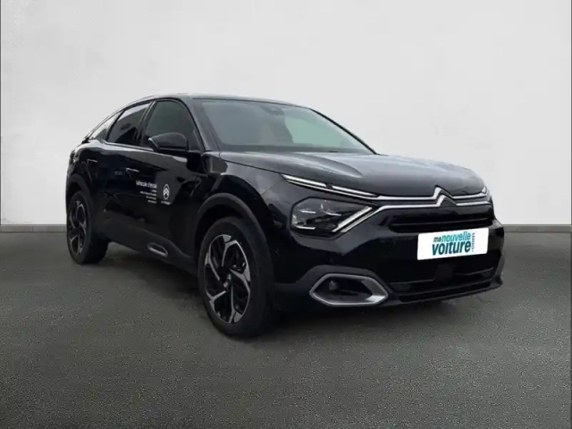 Citroën C4 bluehdi 130 eat8 — photo 3