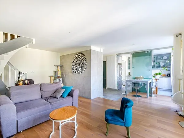 Vente appartement duplex - Montplaisir
