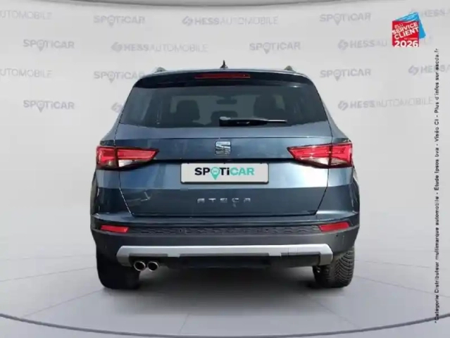 Seat Ateca 1.4 ecotsi 150ch act start&amp;stop xcellence dsg — photo 22
