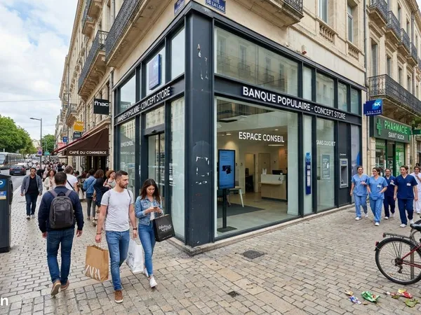 Local commercial 251 m²