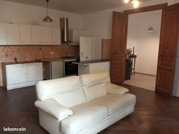 Location appartement meublé
