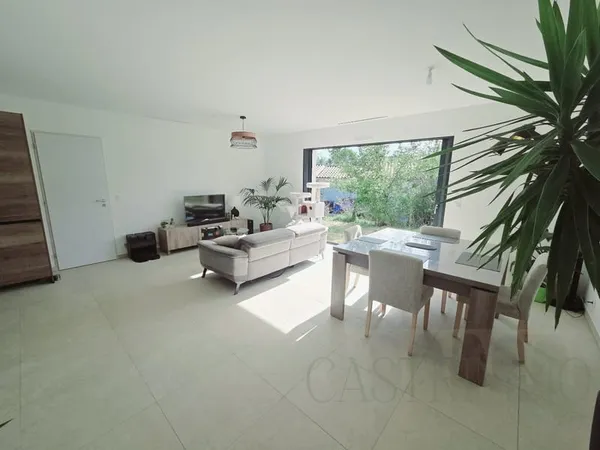 Maison neuve Vente Saussines 4p 88m² 439000€