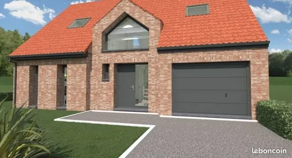 Pavillon 5 pièces 111 m²