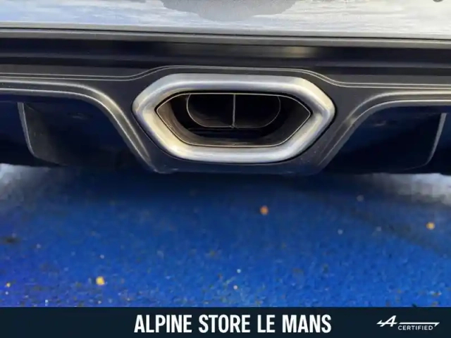 Alpine A110 1.8t 252 ch — photo 10