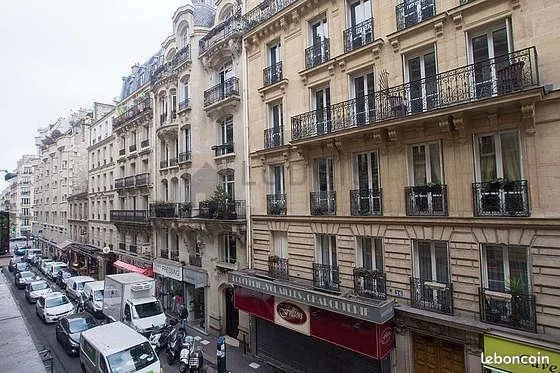 Local commercial de 200 m² - Paris 16e