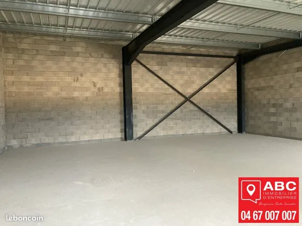LOCAL D'ACTIVITE 1137 m² RIVESALTES