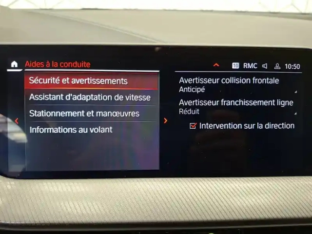 Bmw Serie 1 118i 136 ch — photo 35