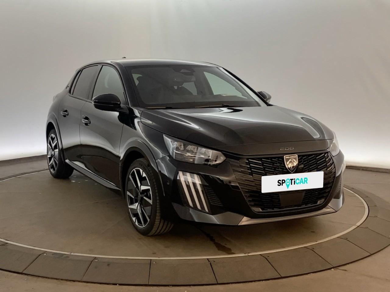Peugeot 208 hybrid 145 ch e-dcs6 gt — photo 3