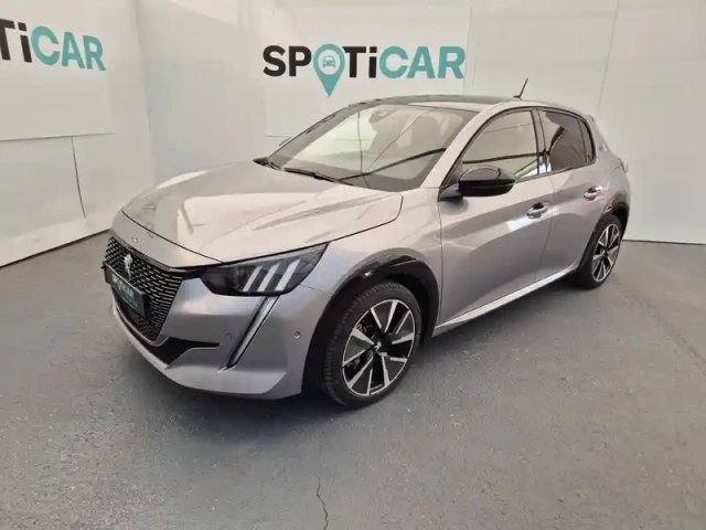 Peugeot 208 electrique 50 kwh 136ch — photo 25