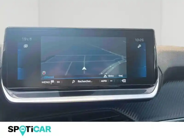 Peugeot 208 1.2 puretech 100ch s&amp;s roadtrip eat8 — photo 13