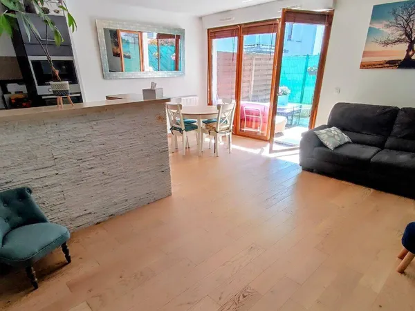 Appartement 3 pièces 66 m²