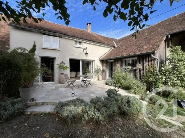 Maison 6 pièces 124 m²