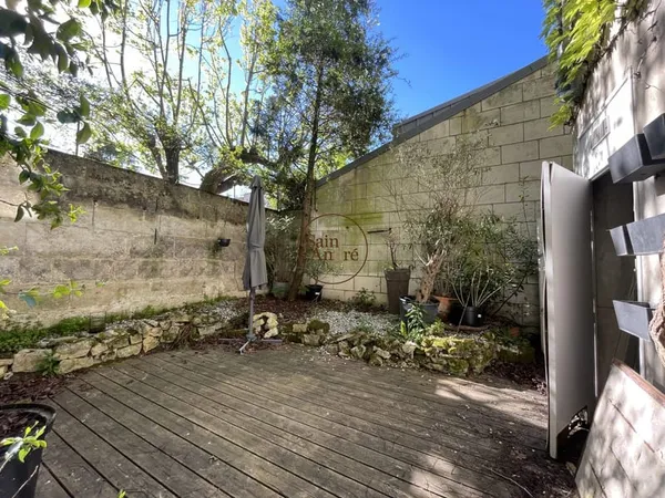 Maison de ville - Angoulême Plateau