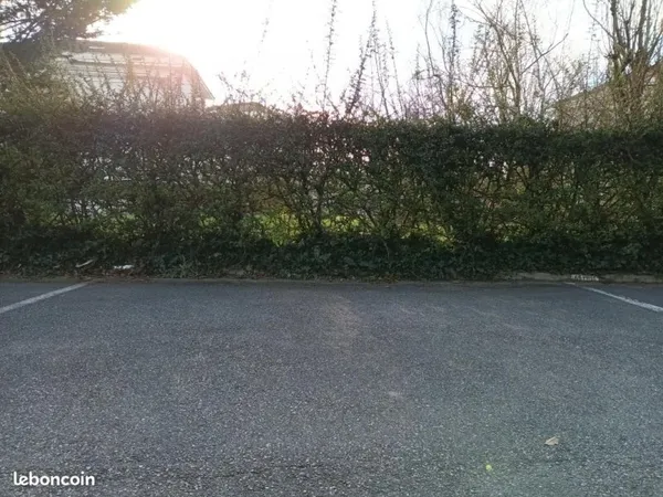 Parking Bron