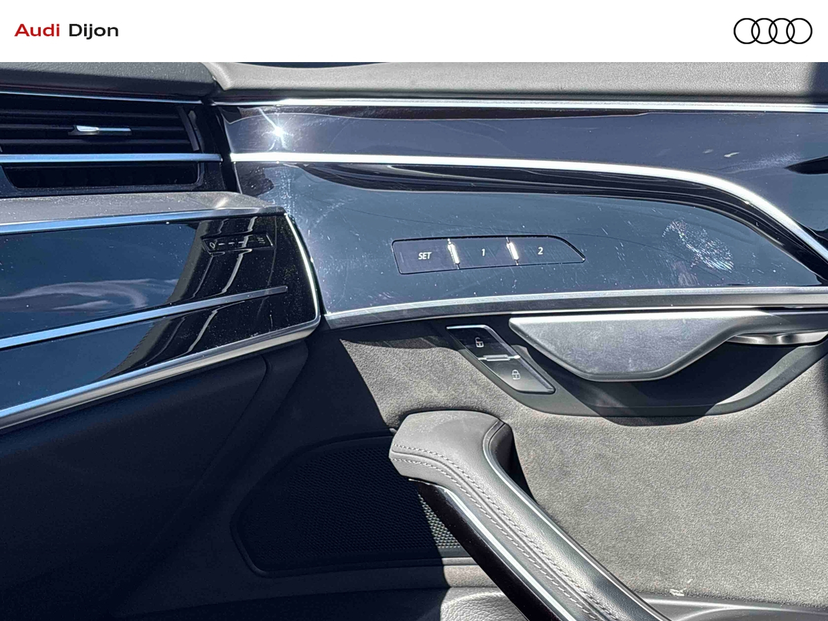 Audi A8 60 TFSI e Tiptronic 8 Quattro — photo 19
