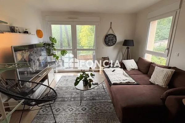 Appartement 2 pièces 49 m²