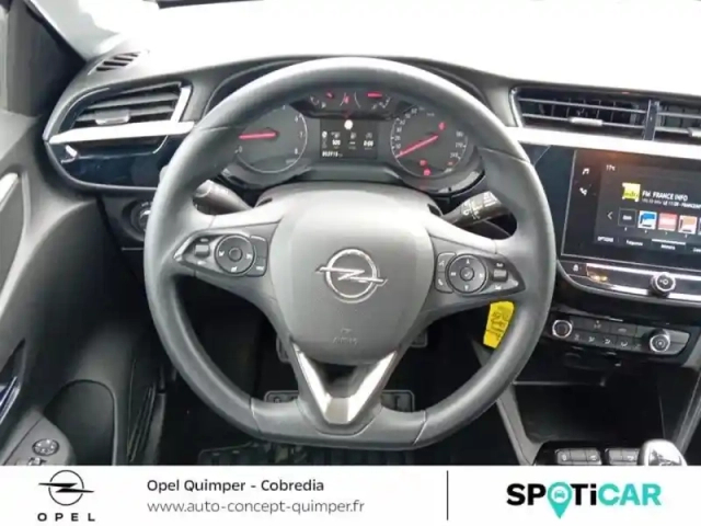 Opel Corsa 1.2 75ch edition business — photo 8