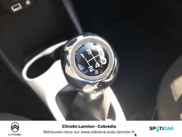 Citroën C1 puretech 82 millenium 5p — photo 12