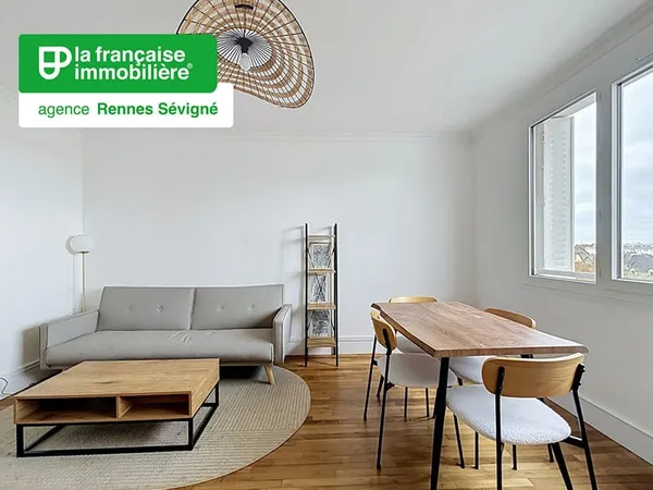 Appartement T4 meublé - Sévigné