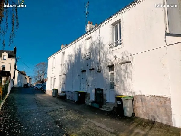 IMMEUBLE DE RAPPORT 3 Duplex