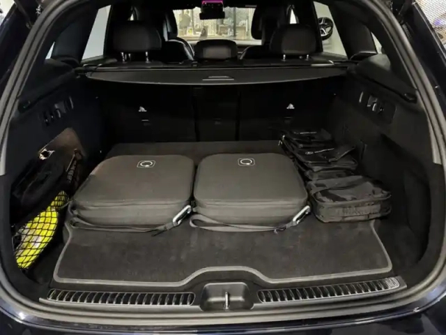 Mercedes Glc 400 e 4matic amg line — photo 9