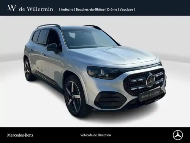 Mercedes Glb 200 amg line — photo 7
